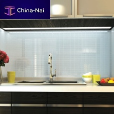 Indoor tile SERIES INTERGLASS GLASSIQUEkitchenwallglass