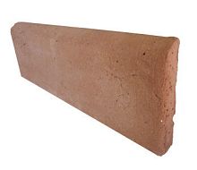 Terracotta baseboard BASEBOARDrounded