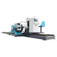 Plasma cutting machine KR-XF8flamefor metaltube