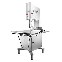 Stainless steel bone band saw K440RSwith sliding table