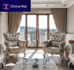 PVC door profile Maxi Royalthermally-insulatedacousticwind-proof
