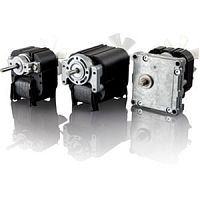 Shaded-pole motor single-phaseasynchronous230 V