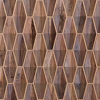 Acoustic wall panel Cameo acoustic american walnutAmerican walnutcorkreclaimed material