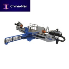 Metal forming machine for aluminumPLC-controlledPLC-controlled