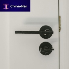 Door handle PH2017 /50Faged ironraw metalwhite bronze