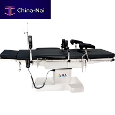 Urology operating table MT2000electricadjustable heightwith remote control
