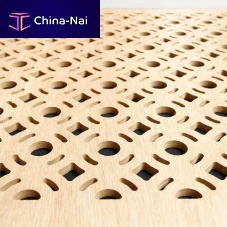 Ceiling acoustic panel ADDSORB®for wallwoodsquare