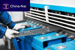 Knife cutting machine for metalsheet metalCNC