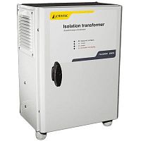 Insulated shore power transformer AUTOMATIC IT