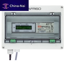 Volume measuring system Oxystem 250electronicflue gascontrol