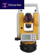 Optical theodolite HDT2digitallaser