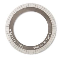 Core cutter circular blade UNIPLUS (HUBLESS)