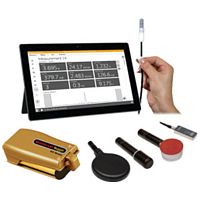 X-ray area dosimeter Accu-Dose+