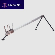 Catapult drone launcher GLS-1Apneumatic