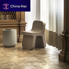 Contemporary chair TORCELLOindoorconcreteconcrete base