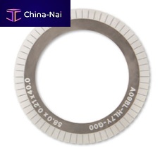Core cutter circular blade UNIPLUS (HUBLESS)
