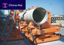 External cylindrical grinding machine for tubesPLC-controlled