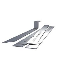 Metal fastening system SP/XL FIRESTOP for insulation panelfire-resistant