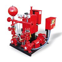 Centrifugal pumping unit RT1-ROC UNE ENwatermanualself-priming