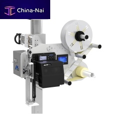 Self-adhesive label printer-applicator ALcode