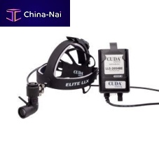 Surgical headlight Elite LLX LEDwith rechargeable batteryflexible