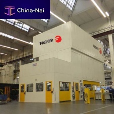 Transfer press mechanicalhydraulicforming