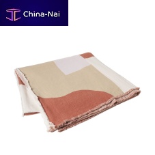 Cotton bed-cover KARLA