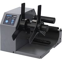 Label rewinder-winder RWG500automaticroller