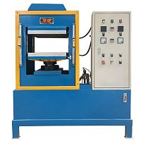 Leather embossing unit DA-2010