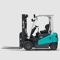 Construction forklift KBE 25-35 / KBE 25-35Lifor factoryfor distribution centersfor warehouse