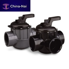Ball valve manualmixingstop
