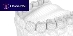 Transparent dental aligner