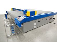 Knife cutting machine FIAB 3000 CMStextileCNC