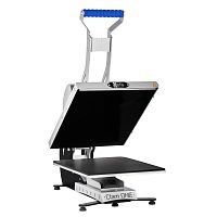 Manual press CLAM ONEmarkingheat transferframe