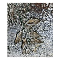 Textured glass panel CLASSIC SERIESprintedfor interiorcolorless