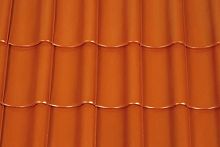 Interlocking roof tile HOHLFALZ 7002Portugueseclinker