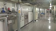 Pasta ready-meal production line