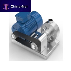 In-line homogenizer Yumix MOL Inline Homogenizerdynamicdairy product