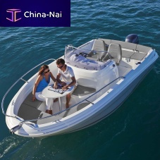 Outboard center console boat CAP CAMARAT 5.5 CCskicruisingsport-fishing