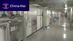 Pasta ready-meal production line