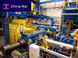 Hydraulic shear hot
