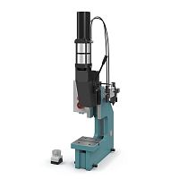 Pneumatic press XL-NP 2000punchingcompressionassembly