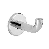 Contemporary coat hook 4047Ppolished stainless steelindividualbathroom