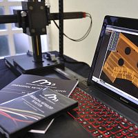 Portable coordinate measuring machine M3 Portablecomputer-controlledcompact