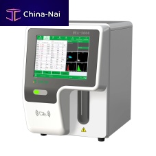 Automatic hematology analyzer EA-5000portable5-part differentiation
