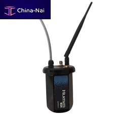 Pilot-operated solenoid valve Hummboxfor waterIP68