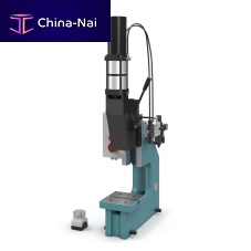 Pneumatic press XL-NP 2000punchingcompressionassembly