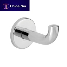 Contemporary coat hook 4047Ppolished stainless steelindividualbathroom
