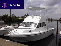 Inboard express cruiser SEA HAWK 36flybridgedivesport-fishing