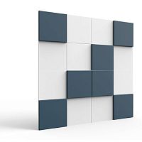Wall-mounted acoustic panel CM30 / CM60 / CM120for ceilingmetalwool